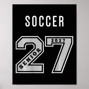 Poster Presente para Equipe de Futebol Senior 2027 (no Ck