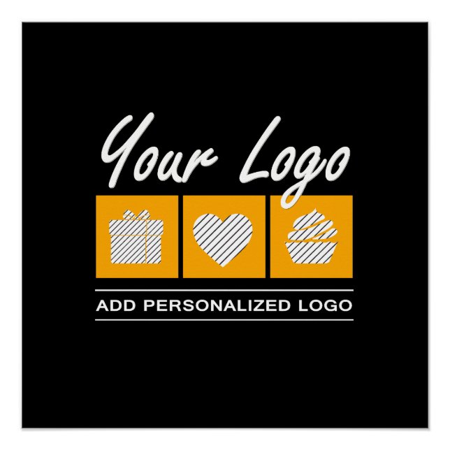 Pôster Presente Personalizado Para Homens Aniversário Do  (Frente)