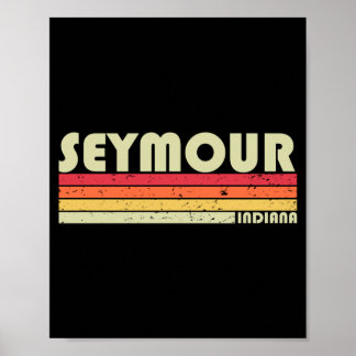 Poster Presente Raízes Caseiras da Cidade Engraçada Seymo