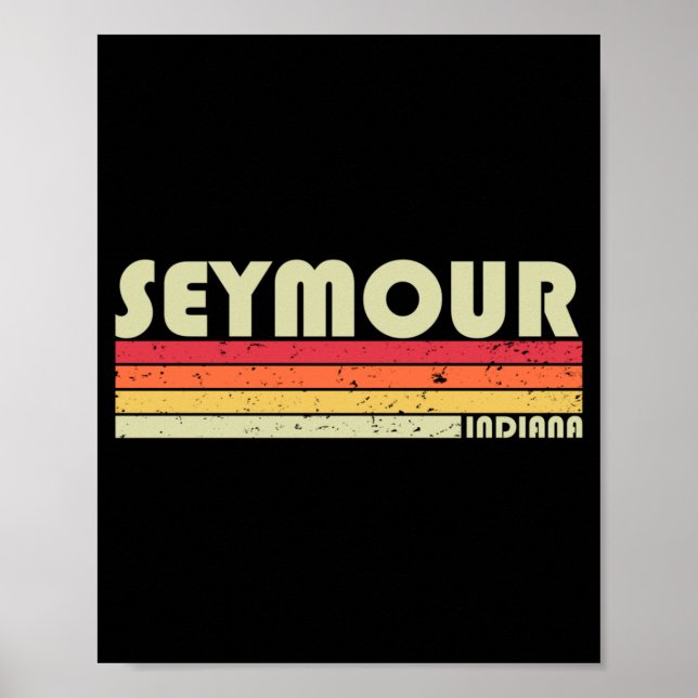 Poster Presente Raízes Caseiras da Cidade Engraçada Seymo (Frente)
