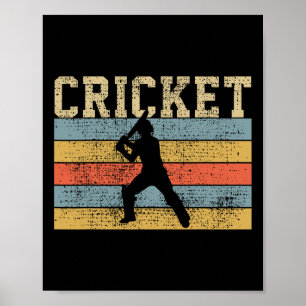 Poster Presente Retro Vintage Esportes Treinador de Jogad