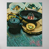 Presente Vintage Sushi