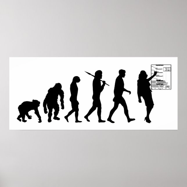 Pôster Presentes consultivos do Project Management (Frente)