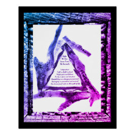 Pôster Presentes De Animais