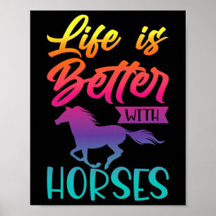 Poster Presentes De Cavalo Para Meninas. Anel6
