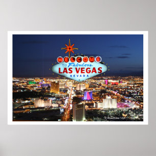 Pôster Presentes de Las Vegas