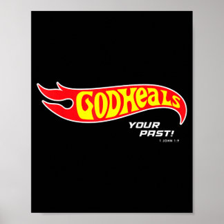 Poster Presentes de Natal Cristãos Versículos da Bíblia E