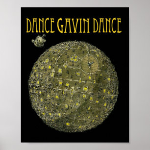 Poster Presentes De Natal Para Dança De Dança De Dança De
