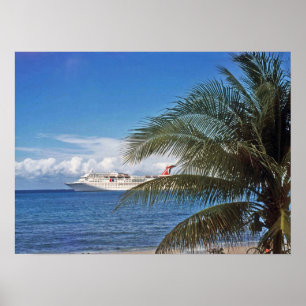 Pôster Presentes do Caribe