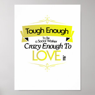 Poster Presentes do robô da consciência das alergias da