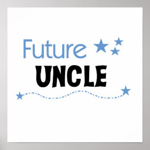 Pôster Presentes do Tio Futuro