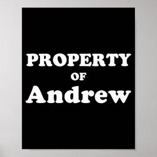 Poster Presentes Engraçados de Solteira para a Noiva Prop