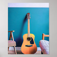Presentes guitarristas