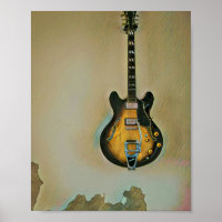Presentes guitarristas