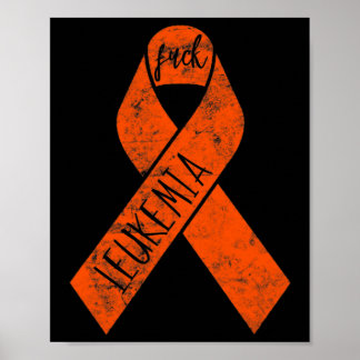 Poster Presentes Para Mulheres Fck Cancer Chemo F Distânc