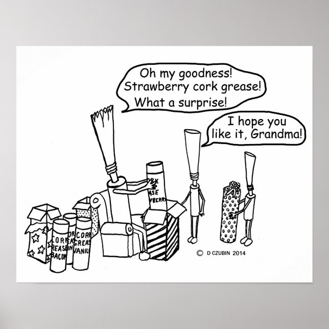 Pôster Presentes Reedz (Frente)