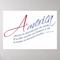 Preservação das liberdades dos Estados Unidos - Ab