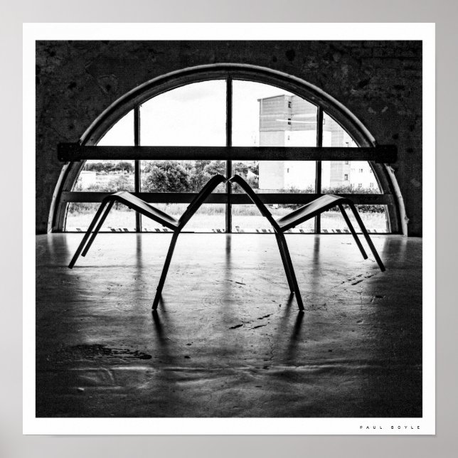 Poster Presidências (Frente)