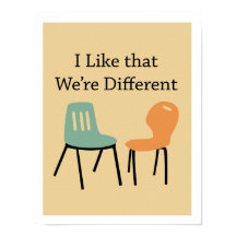 Presidências modernas do século médio - Diferente