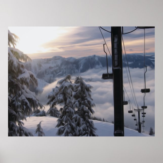 Pôster Presidente 2 (Frente)