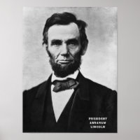 Presidente Abraham Lincoln EUA