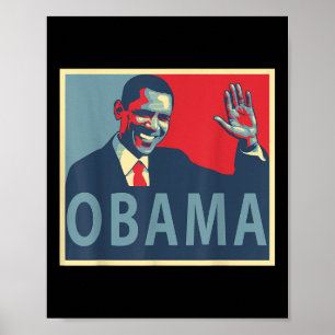 Poster Presidente Barack Obama