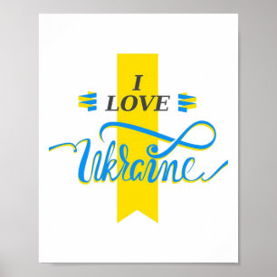 Poster Presidente da Ucrânia Volodymyr Zelensky Adesivo1