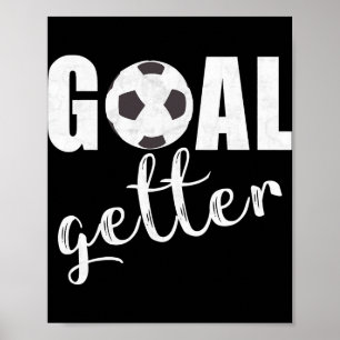 Poster Presidente De Gols Jogador De Futebol Esportes Tim