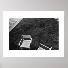 Poster PRESIDENTES - Hyde Park London 1978