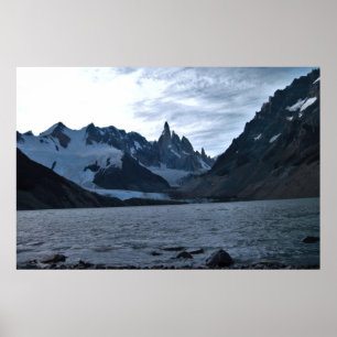 Poster Preso em Laguna Torre