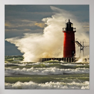 Poster Pressão do cais