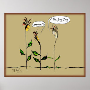 Pôster Pressão do par