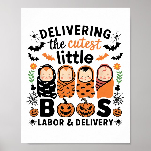 Poster Prestar O Trabalho E A Entrega De Bombas Mais Just (Frente)