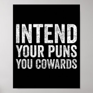 Poster Pretenda Seus Peitos Que Você Cubra Engraçadamente