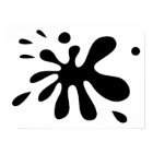 Preto - Divisão de Tinta Preta