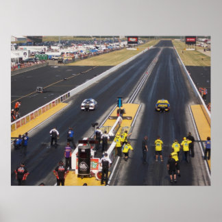 Pôster Preto Superior