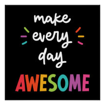 Preto Torne Todo Dia Incrível