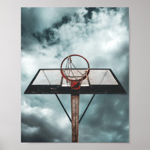 Poster Pretty Basketball Gift