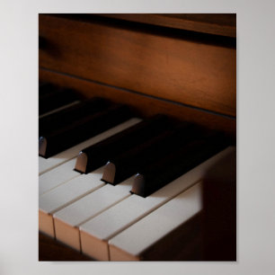 Poster Pretty Piano