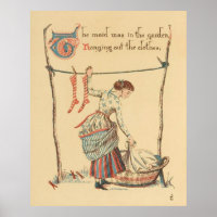 Pretty Vintage Lady