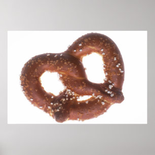 Poster Pretzel Salgado