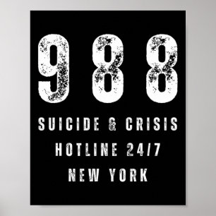 Poster Prevenção ao suicídio Sensibilização Depressão