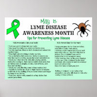 Prevenção da Doença de Lyme Educacional