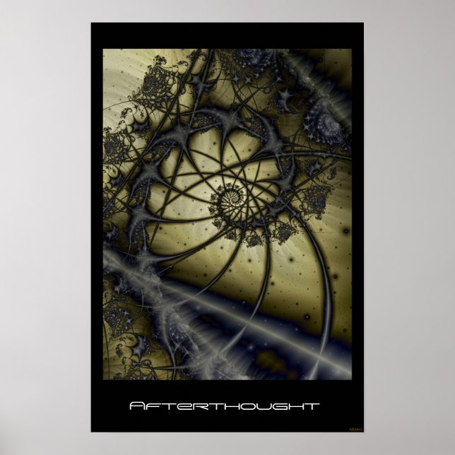 Pôster Previsão (Frente)