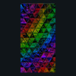 Pôster Pride Glass<br><div class="desc">Obrigado por checar minha design. Siga minha arte no Instagram @MRNStudios ou ko-fi.com/MRNStudios</div>