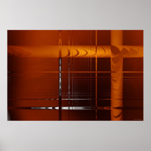 Pôster Primarias Estruturais (Forma)