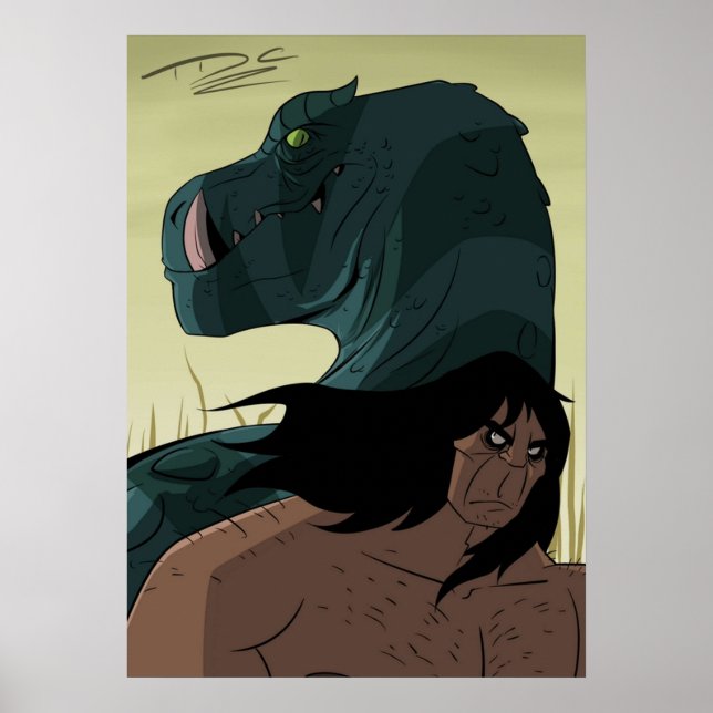 Poster Primário (Frente)