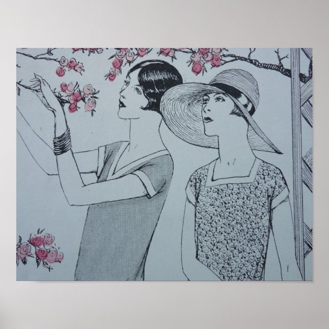 Pôster Primavera (Frente)