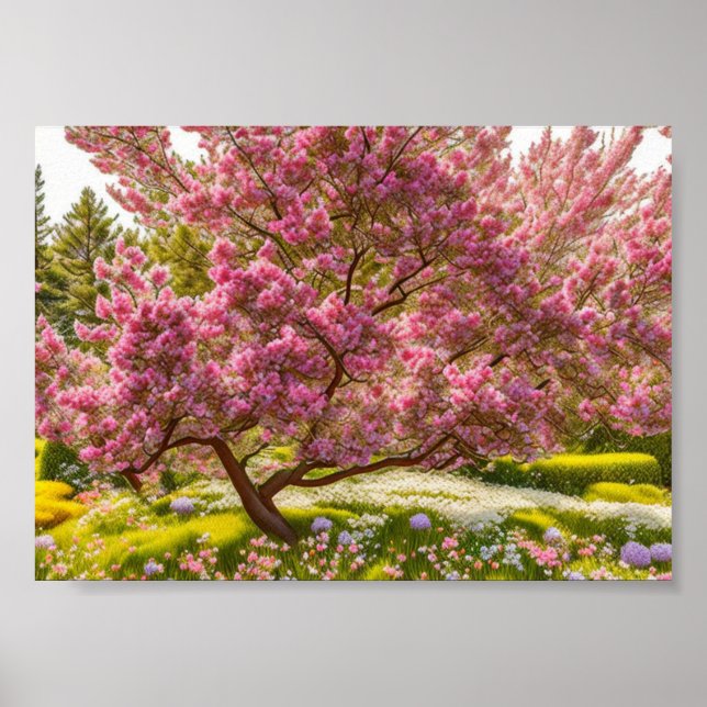 Poster Primavera (Frente)