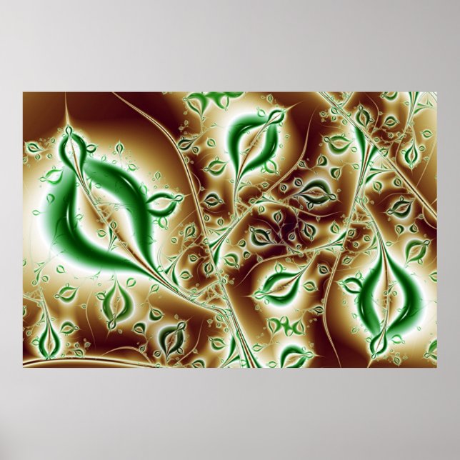 Pôster Primavera. (Frente)